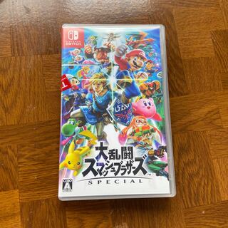 大乱闘スマッシュブラザーズ Switch