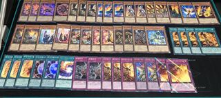 転生炎獣 デッキパーツ＋EX