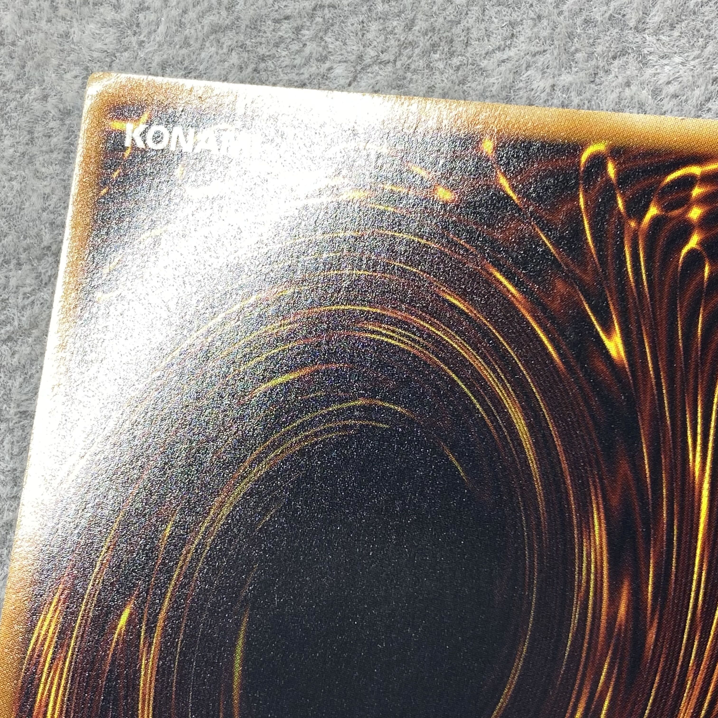 Black Rose Dragon holographic rare JP039