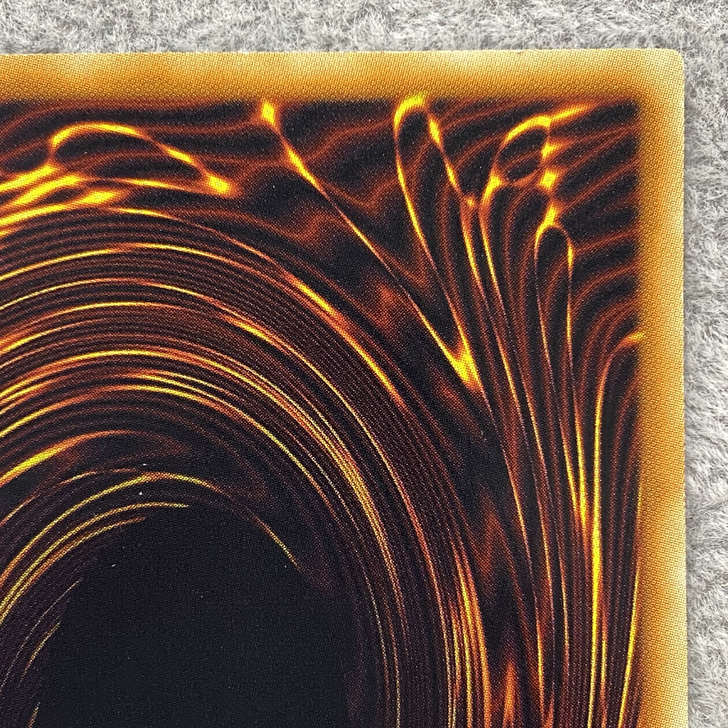 Black Rose Dragon holographic rare JP039