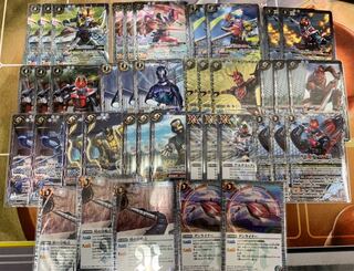 仮面ライダー電王デッキ　デッキ販売　トレカ侍 1枚