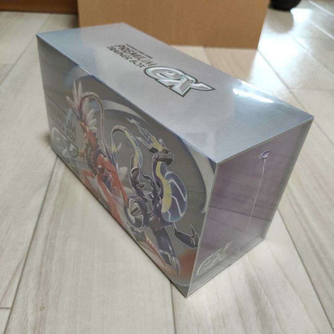 New, unopened Pokémon Card Game Premium Trainer Box EX