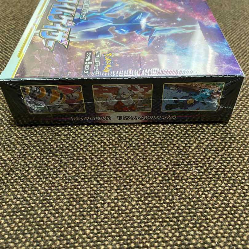 Pokémon Card Time Gazer 1BOX