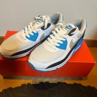 nike air max 3 og "laser blue" 28cm