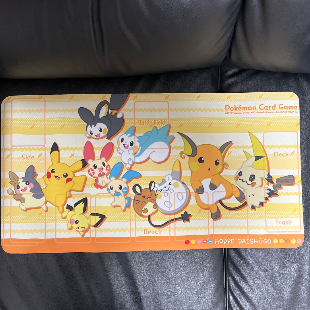 Pokemon Play Mat