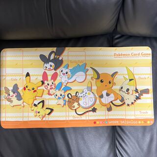 Pokemon Play Mat