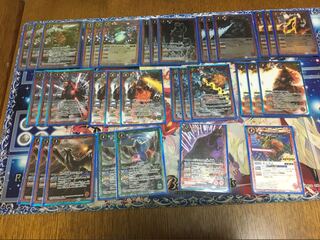 ゴジラデッキ 1枚