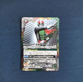 バトスピ,仮面ライダー　仮面ライダー1号 1枚