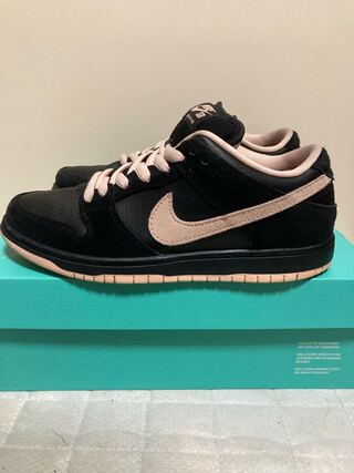 Dunk SB Washed Coral Pink Devil 25cm