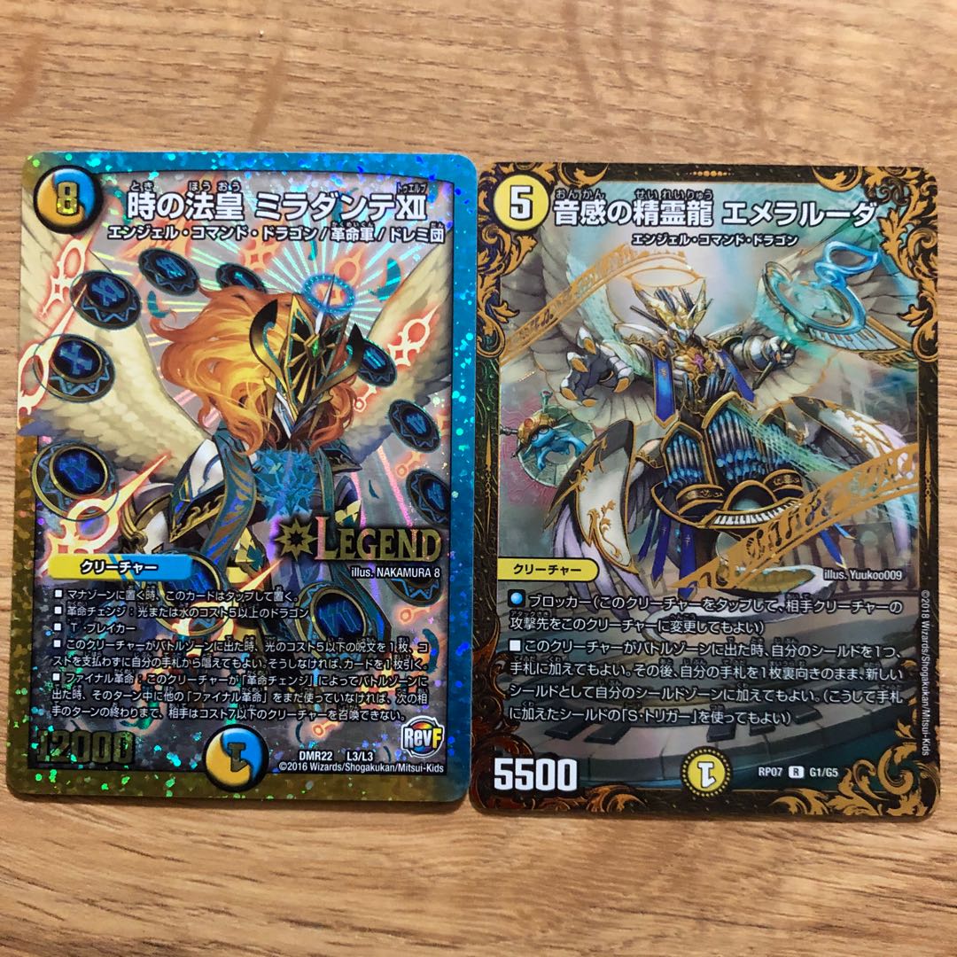 時の法皇 ミラダンテXII LEG L3/L3