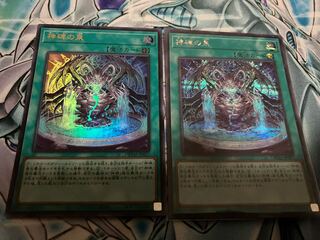 Fountain of Divine Monument Secret Rare JP027