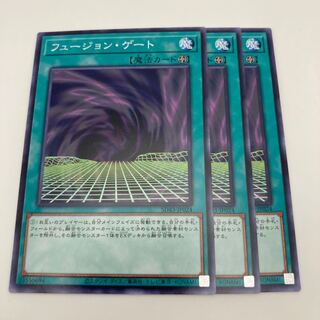 Fusion Gate Normal JP024 3 copies
