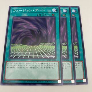 フュージョン・ゲート ノーマル JP024 3枚の通販 セコ@複数購入