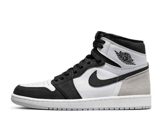 Nike Air Jordan 1 Retro High Og "Bleached Coral" HoWight/Black Grey Fog Bleached Coral 555088-108 26.5cm