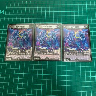 ビバラ龍樹　3枚