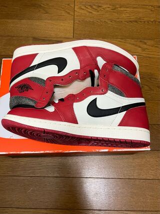 NIKE Jordan 1 Chicago 27cm