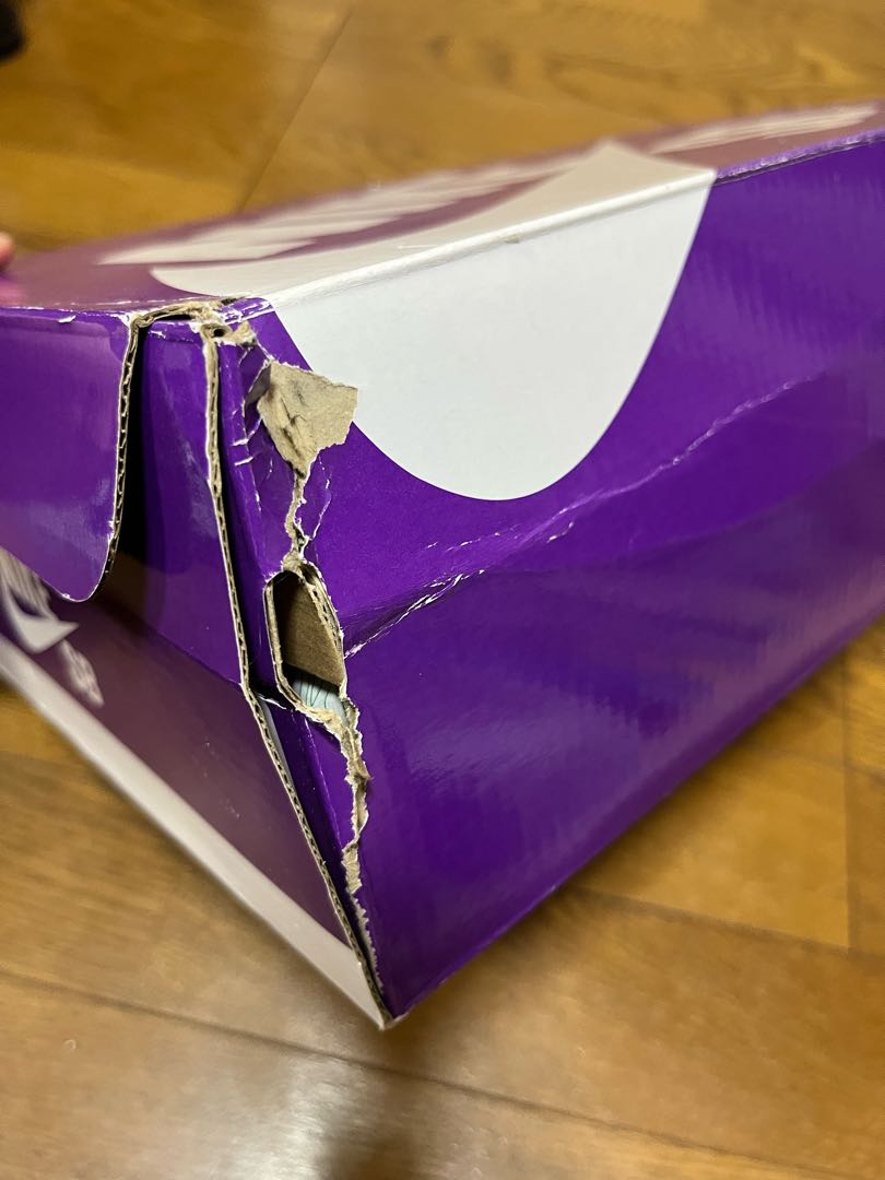 NIKEダンクロー　クラシックグリーン 30cm