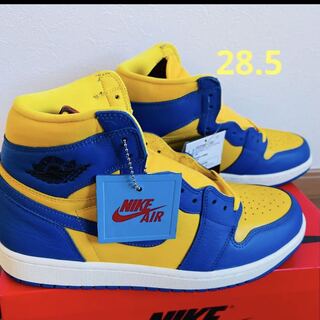 Nike WMNS Air Jordan 1 High OG 28.5cm
