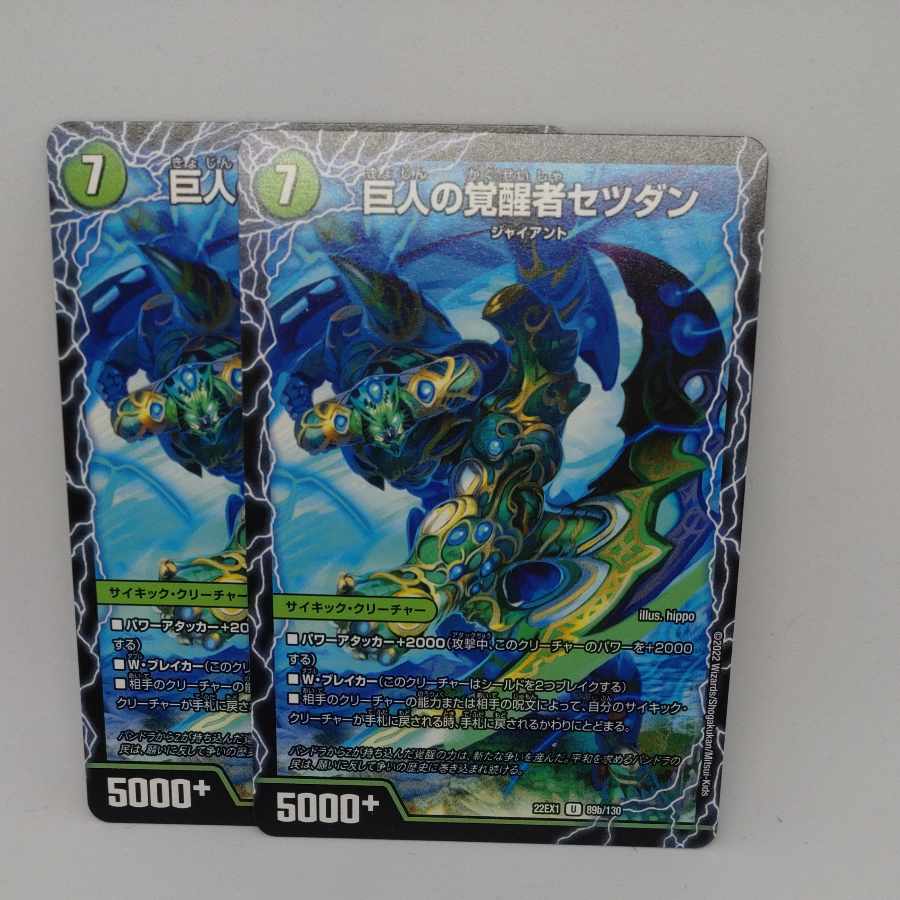 Spacetime brawler kill｜Giant Awakening person Setsudan U 89a/130｜89b/130