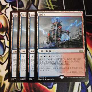 蒸気孔 ４枚 GRN