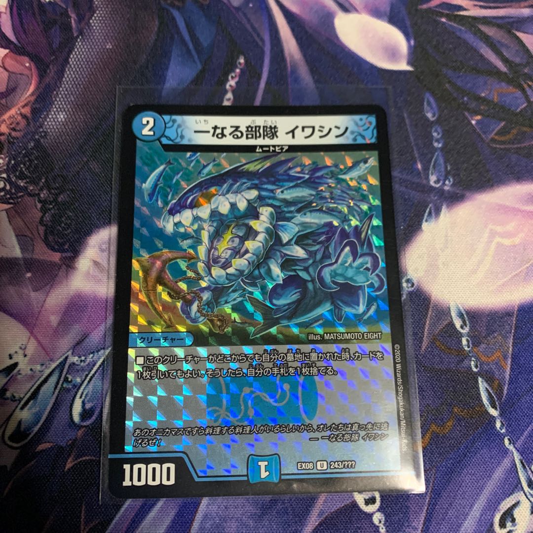 一なる部隊イワシン