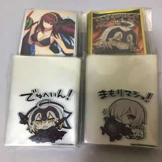 オーバースリーブ l268 Fate ジャンヌオルタ ジャンヌダルク等セット