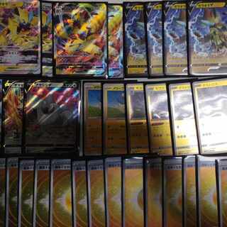 Zeraora Deck