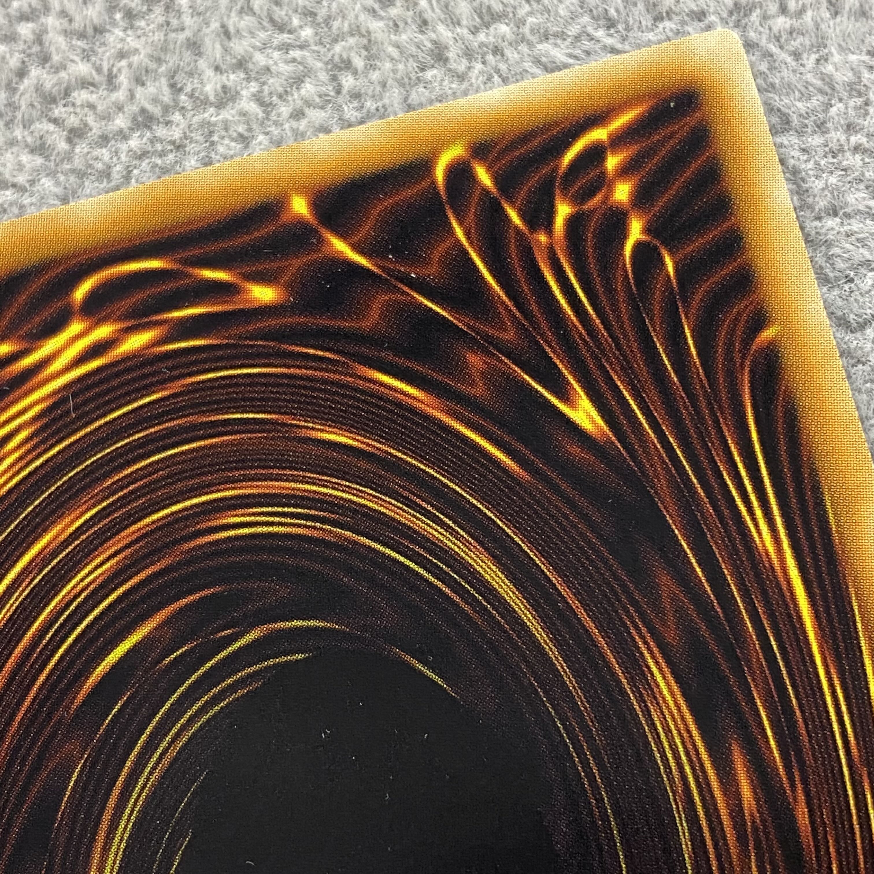 Stardust Dragon holographic rare JP040