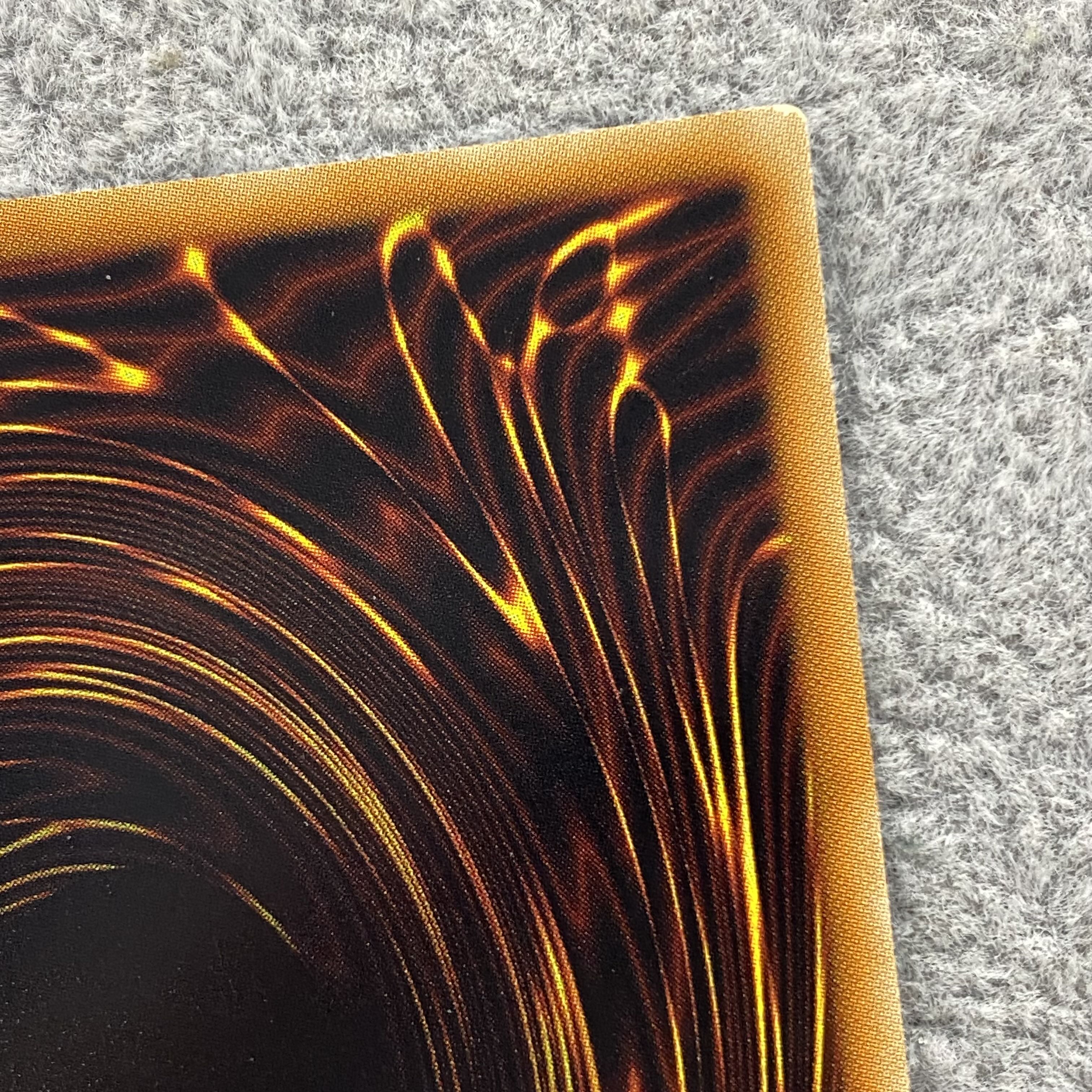 Black-Winged Dragon Ultimate Rare JP040