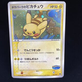 ポケパークのピカチュウ」の激安通販 | magi