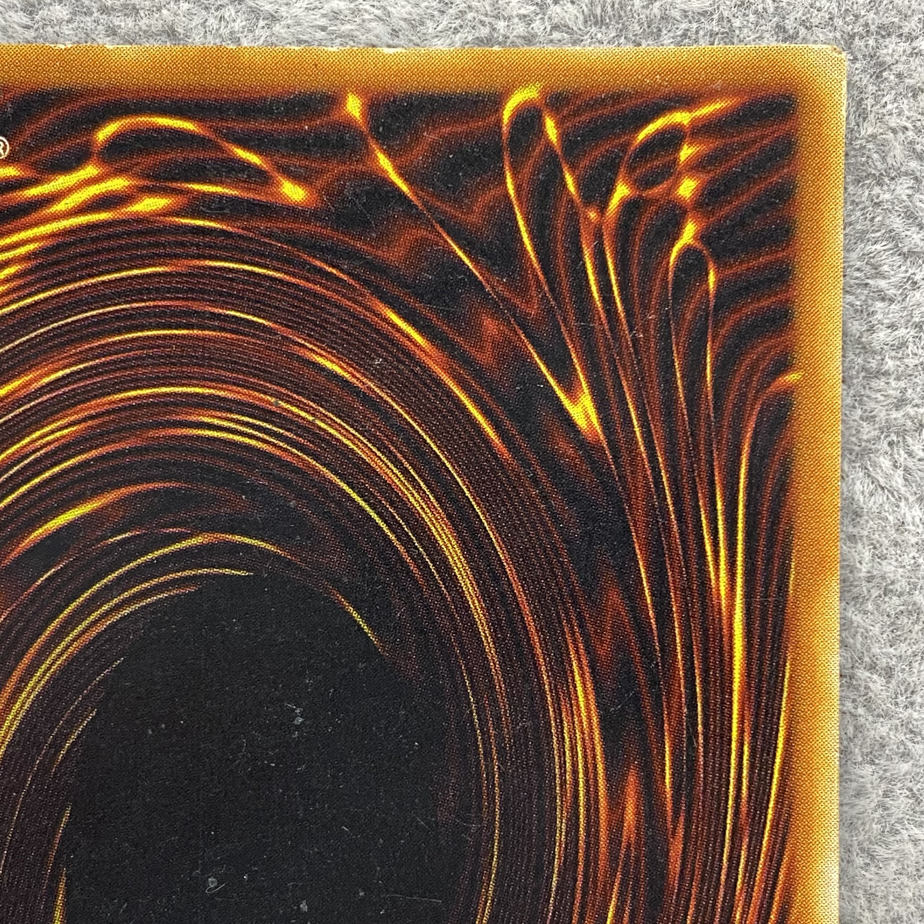 Blue-Eyes White Dragon Ultra Rare LB01