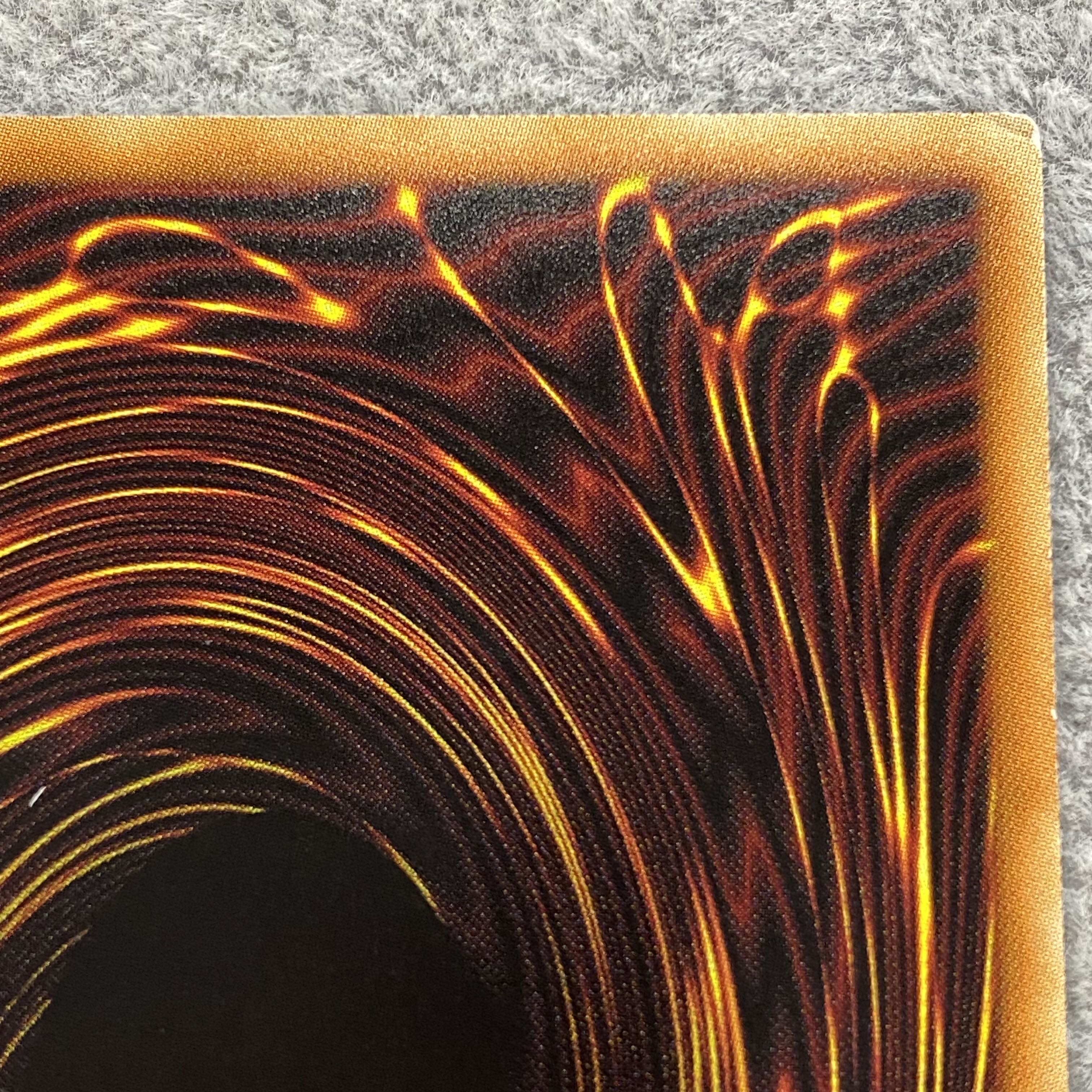 Dark Magician Girl holographic rare JP000