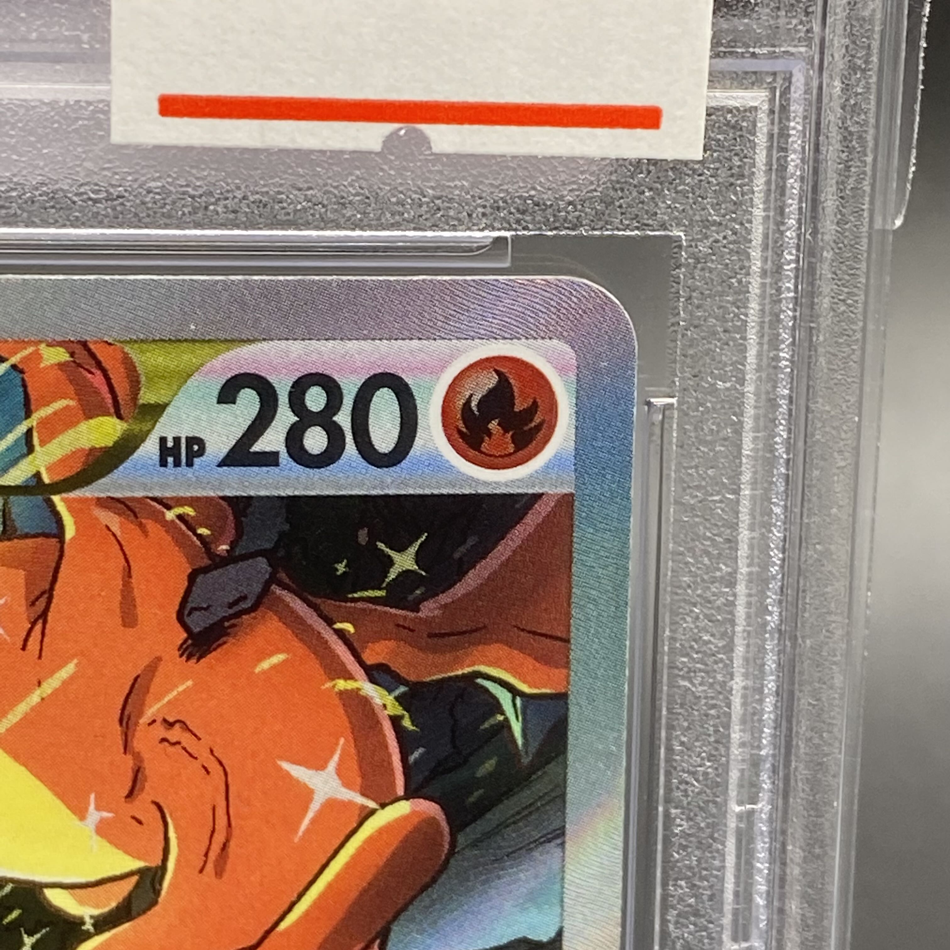 PSA9 CharizardVSTAR SAR 212/172