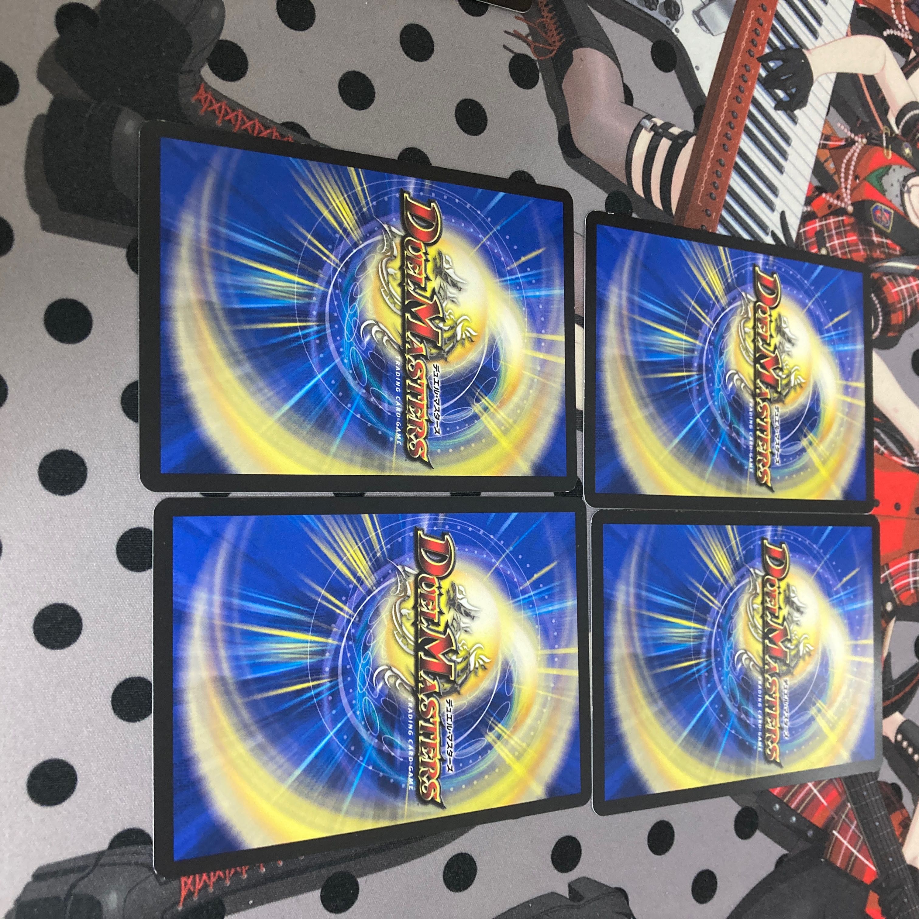 Order's Will R 65/100 DMEX-15 Duel Masters TCG 20th Anniversary Psychic Appreciation Memorial Pack - Soul Chapter - Famous Scenes BEST