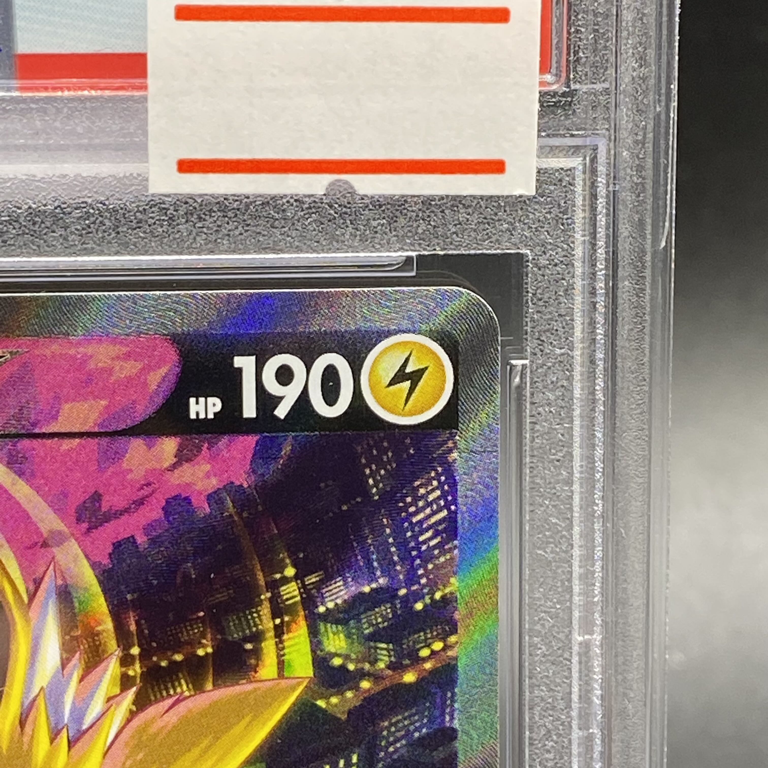 PSA9 サンダースV SR SA 079/069