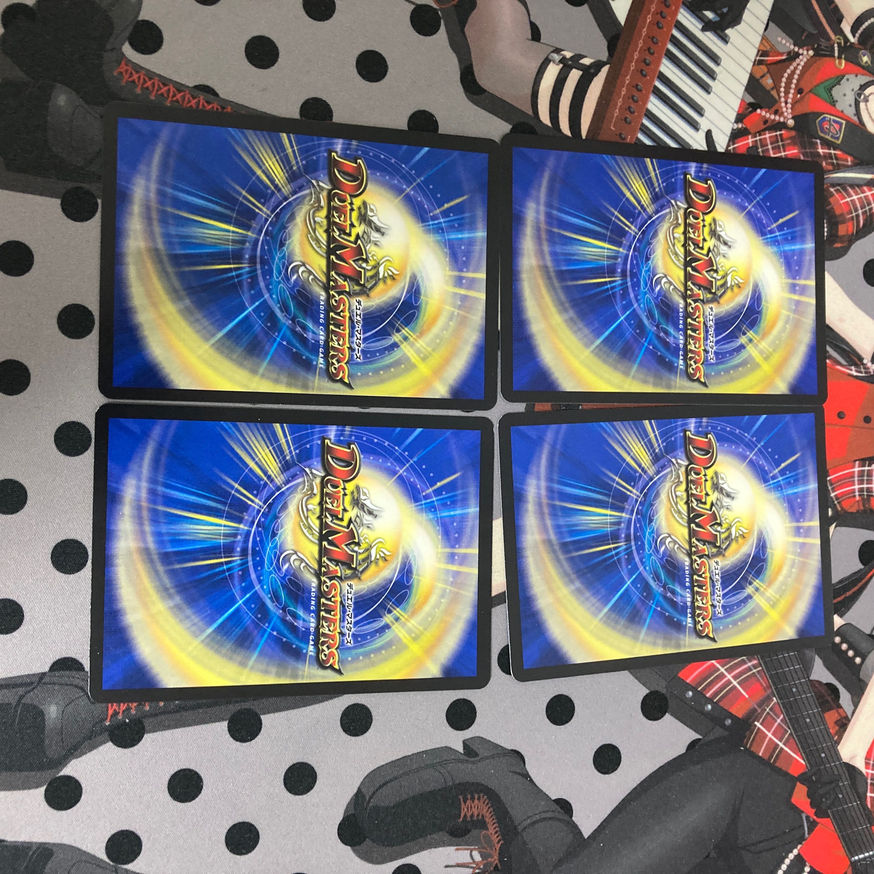 ボルシャック・栄光・ルピア(銅トレジャー) C-foil TF20/TF20 DM22-RP2 ゴッド・オブ・アビス 第2弾「轟炎の竜皇」