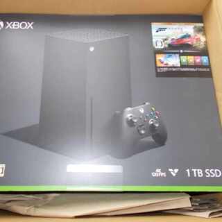 Warranty Included * Xbox Series X with Forza Horizon 5
