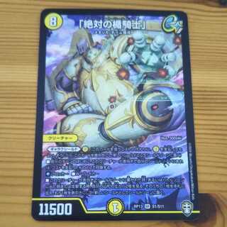 「絶対の楯騎士」アブソリュートシールドナイト