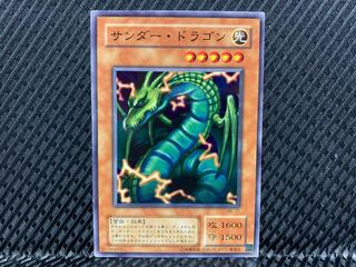 Yugioh Thunder Dragon Normal, 2nd season