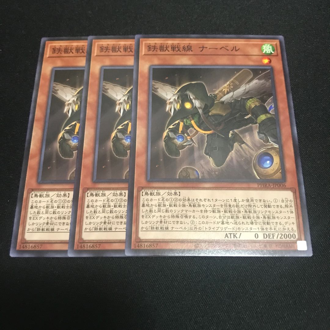 Tri-Brigade Nervall Normal JP006 3