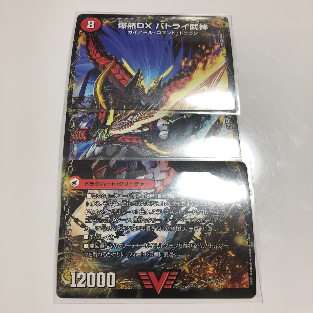 バトライ刃3枚セット