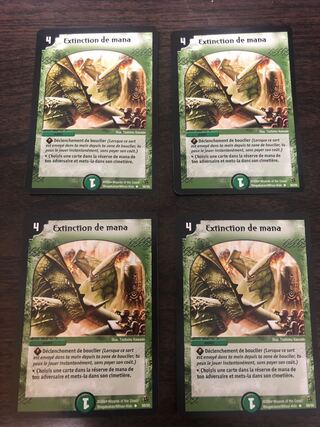 マナ・クライシス　フランス語版