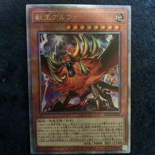 獣王アルファ QSE JP023