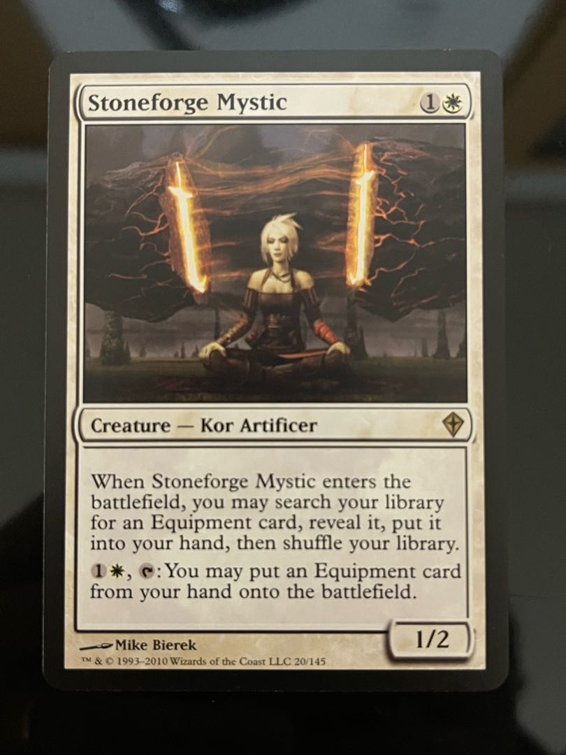 石鍛冶の神秘家 レア 20/145 ワールドウェイク 2枚セット