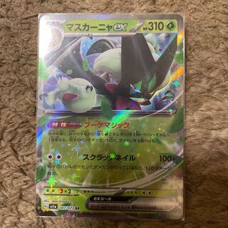 Pokemon Card Mascagnia