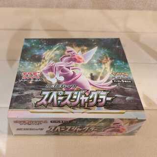 Pokémon Card Space Juggler, new, unopened, shrink-wrapped, 1 box.