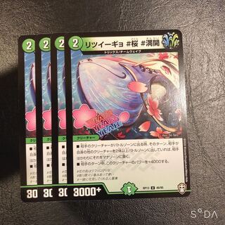 4 pieces of Rituigyo