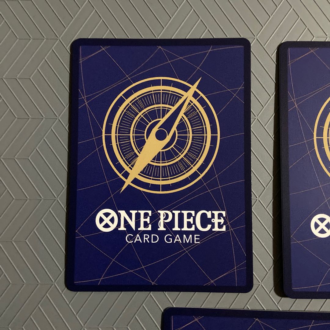 Rob Ruch (CP9) SR OP03-092 [set of 3