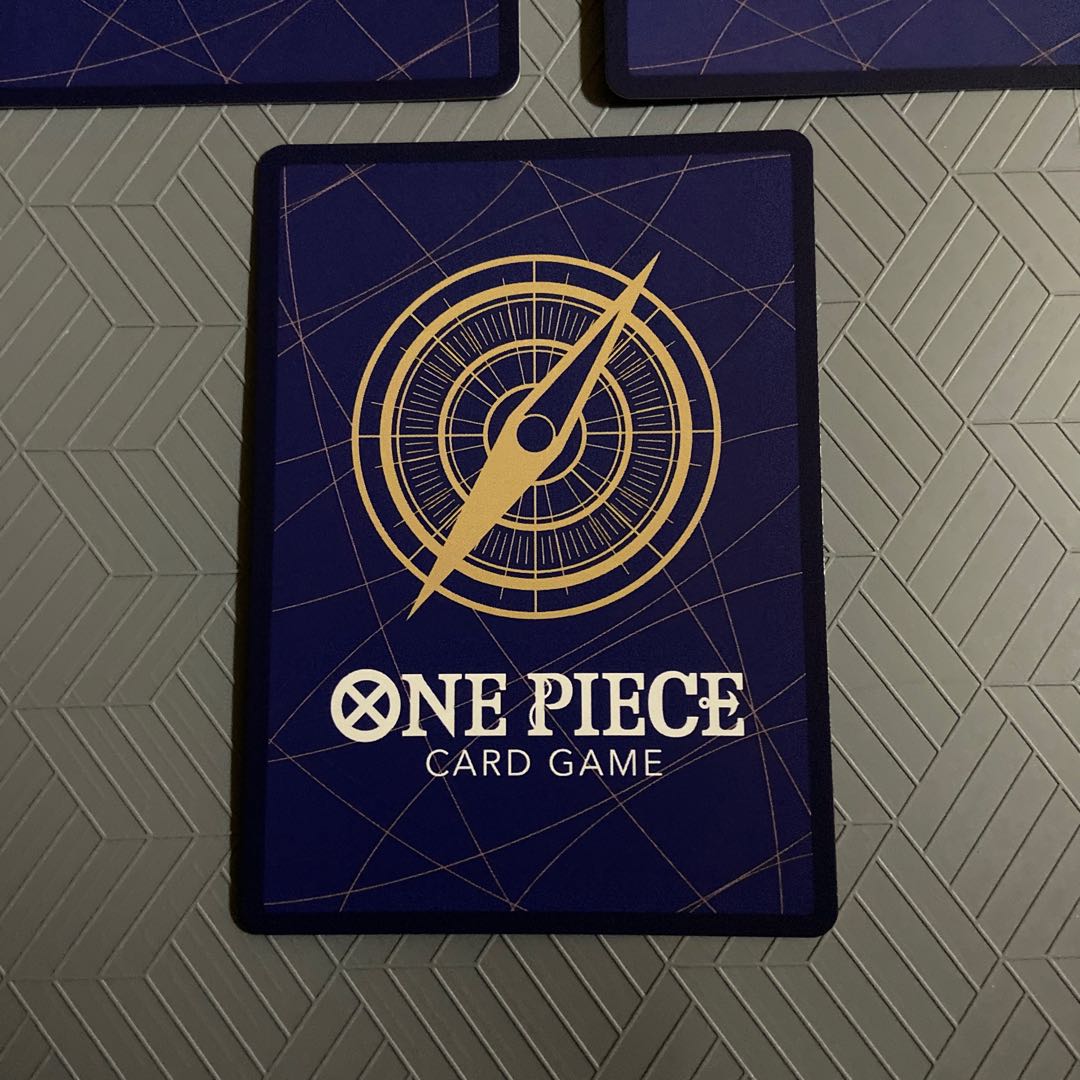 Rob Ruch (CP9) SR OP03-092 [set of 3