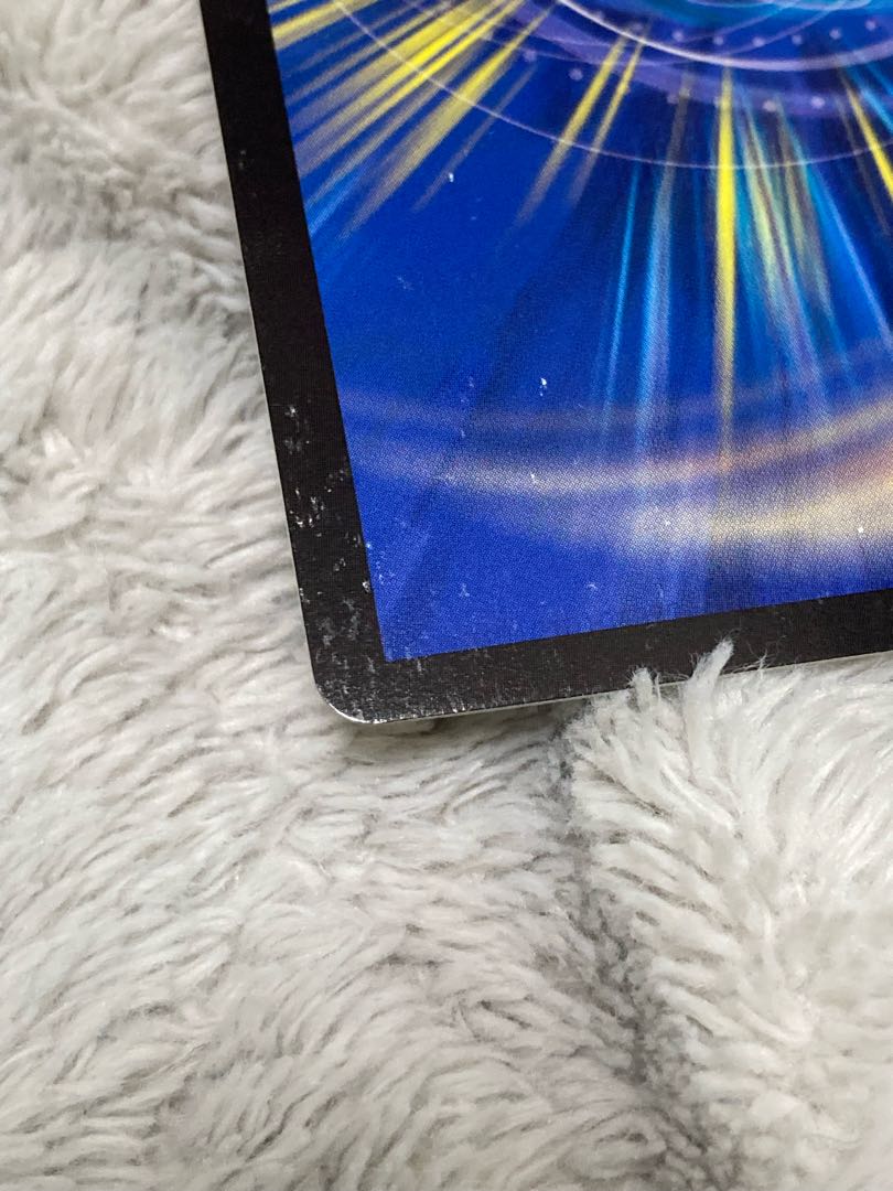 Armageddon Clock The clock R-foil P20/Y17